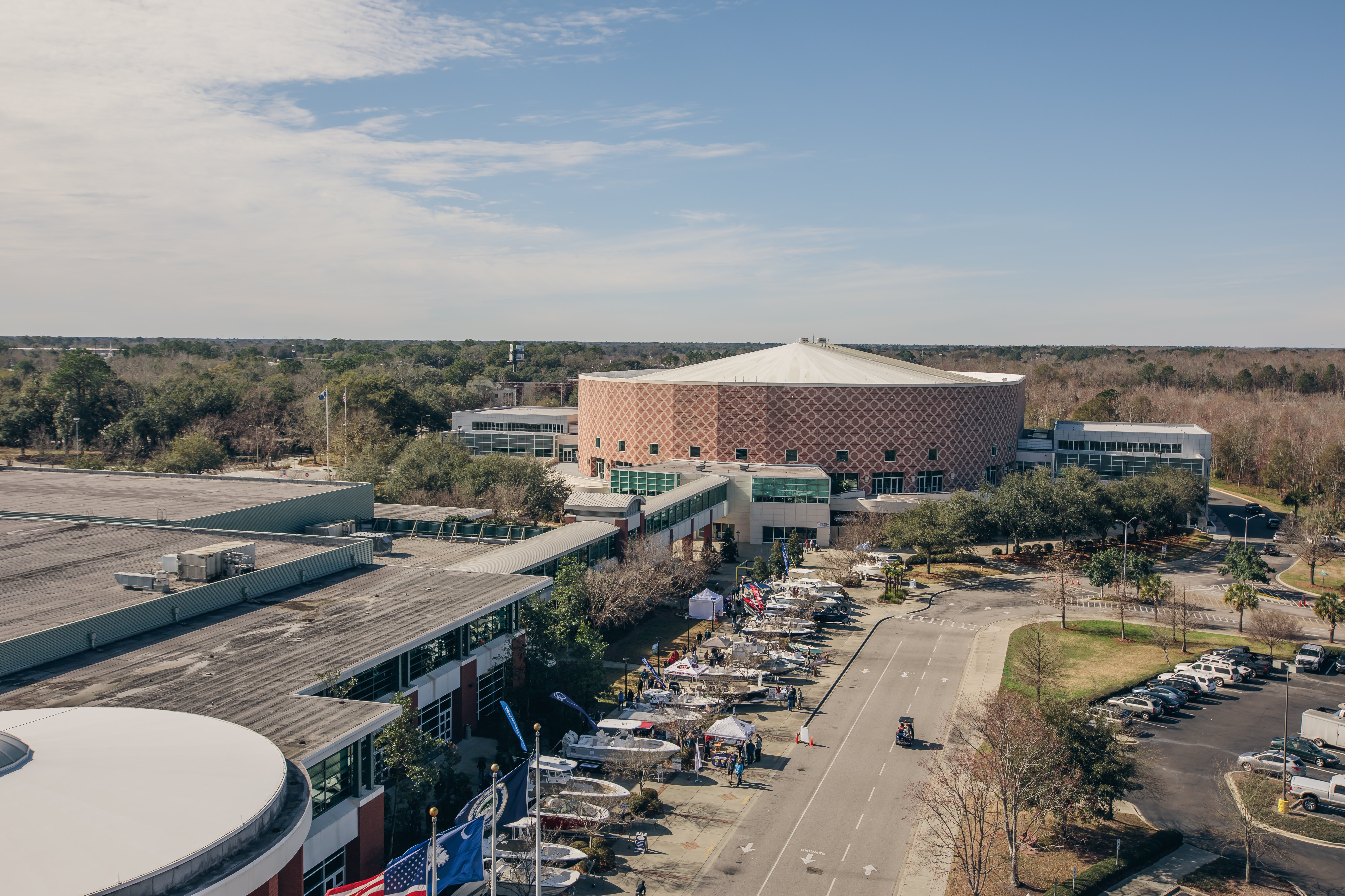 About Our Venues | North Charleston Coliseum & Performing ...