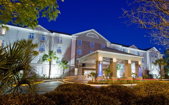 Holiday Inn Express & Suites Charleston-Ashley Phosphate <BR> 6.2 miles away