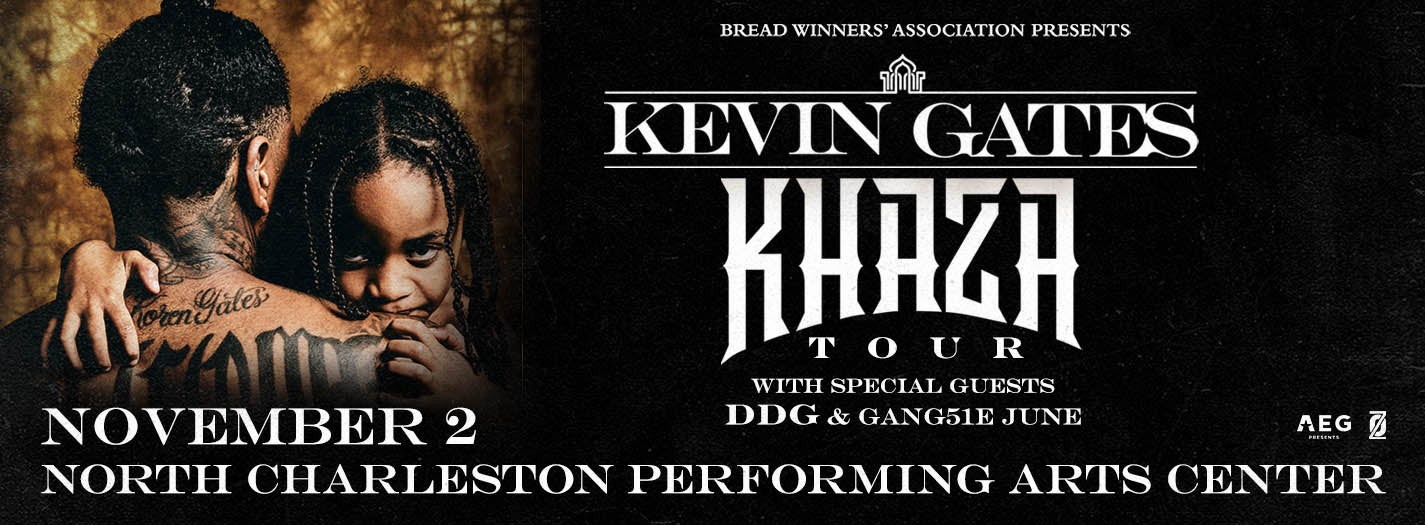 Kevin Gates - SOLD OUT