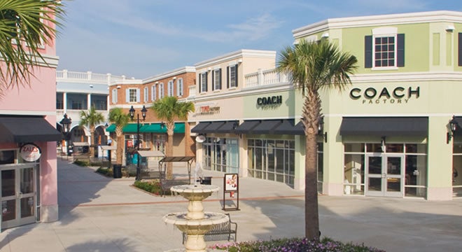 nike store tanger outlet charleston sc