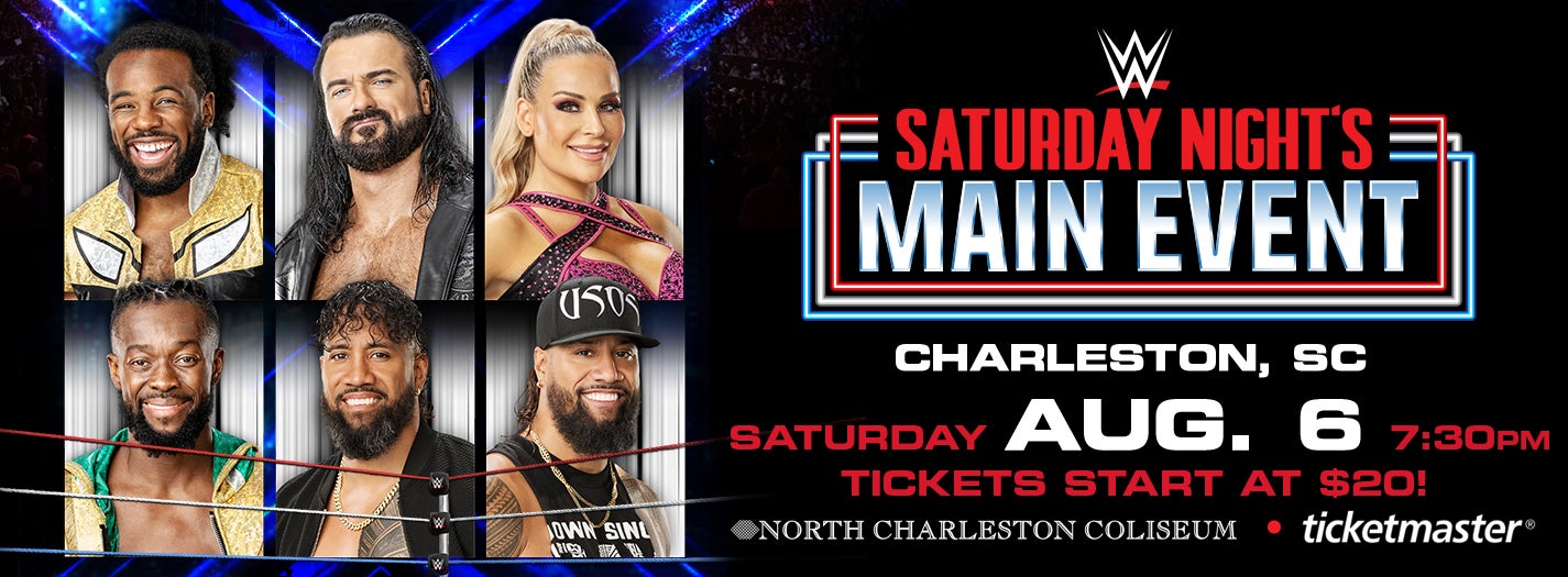 WWE Saturday Night's Main Event