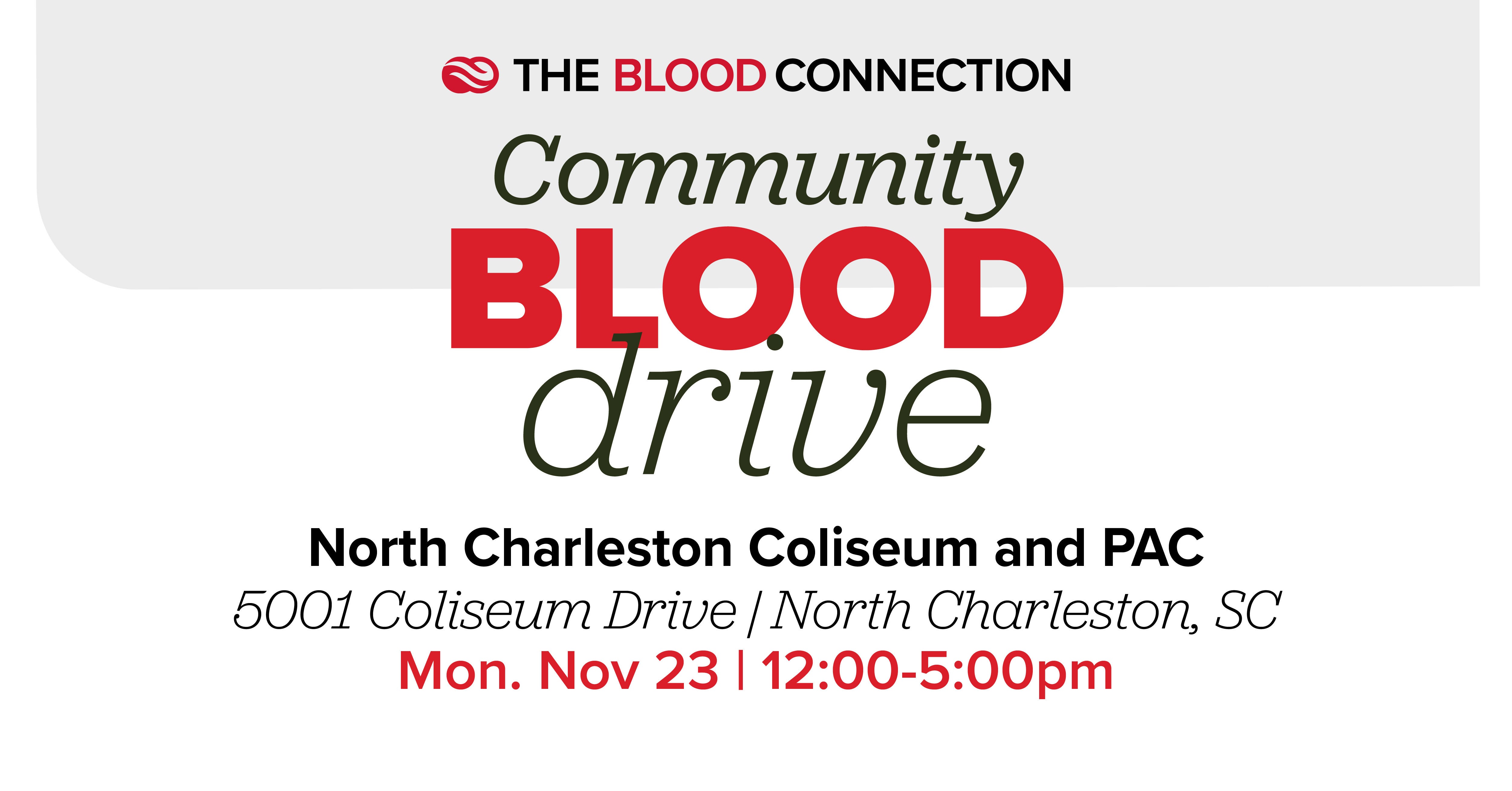 Community Blood Drive